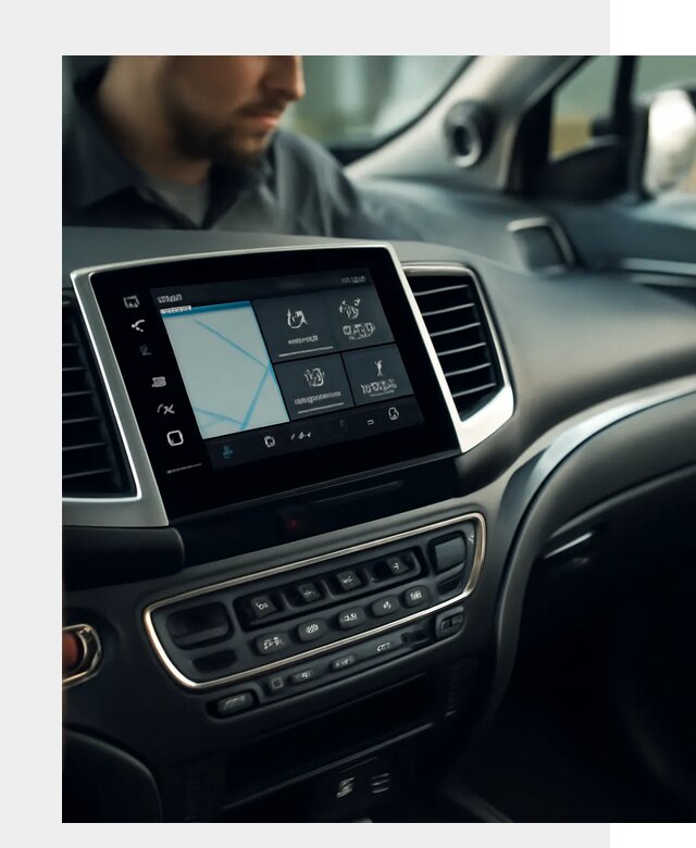 Русификация Honda Ridgeline в Угличе по цене от 15526 р. | ФастМобиль-Глч