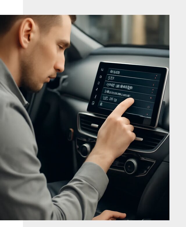 Русификация мультимедиа Honda для автомобилей в Угличе