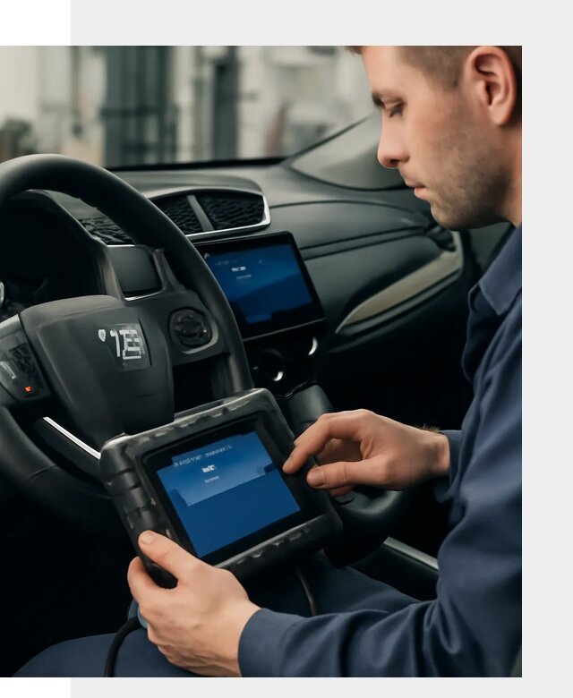 Русификация приборной панели Honda в Угличе под ключ