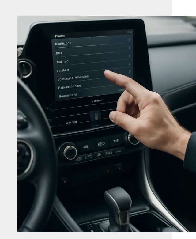 Русификация Lexus NX Pioner в Угличе по цене 8857 р. | ФастМобиль-Глч