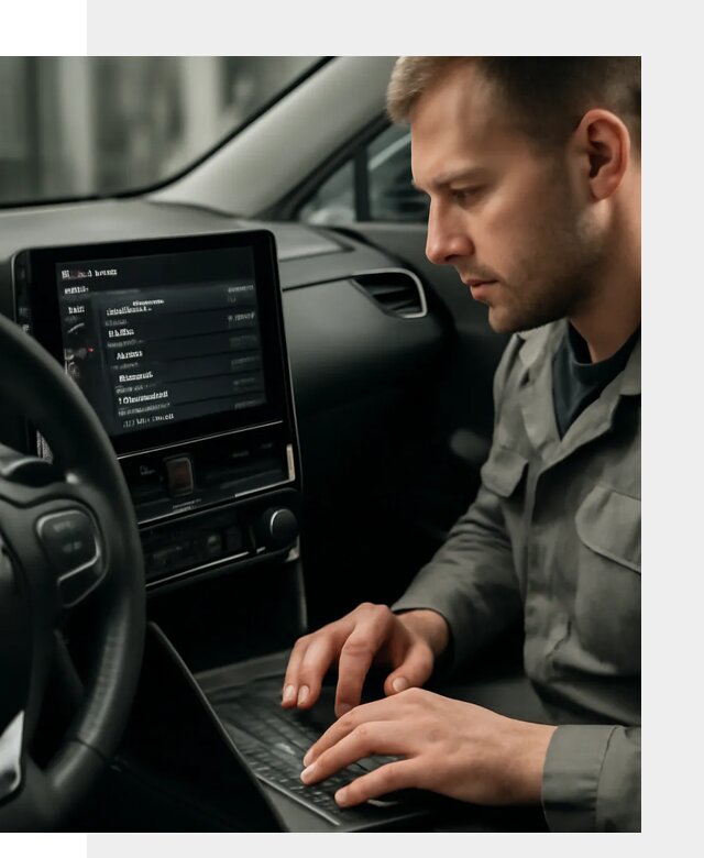 Русификация мультимедиа Lexus NX PIONER для авто в Угличе