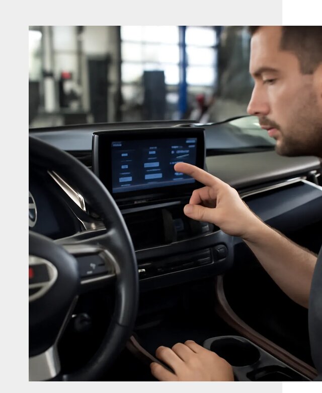Русификация Lexus RX PANASONIC в Угличе от 8232 р. | ФастМобиль-Глч