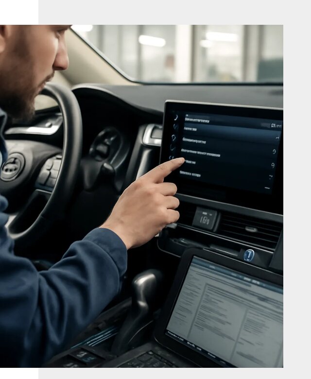 Русификация Lexus RX PANASONIC для мультимедиа в Угличе