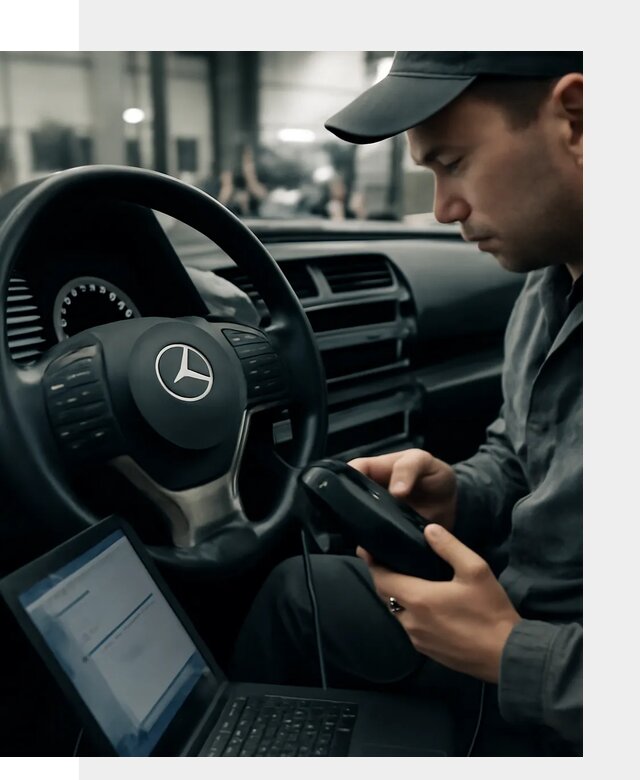 Русификация приборной панели Lexus на русском языке в Угличе