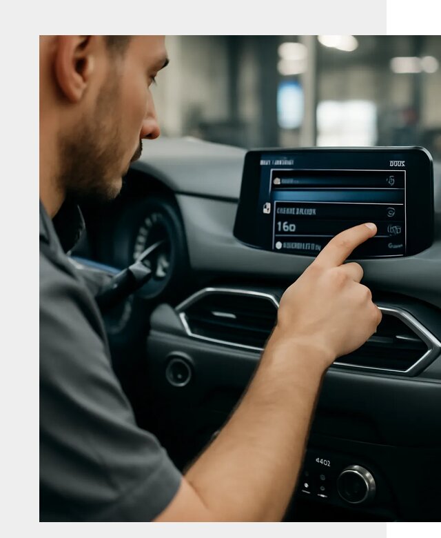 Русификация Mazda в Угличе по цене от 5731 р. | ФастМобиль-Глч