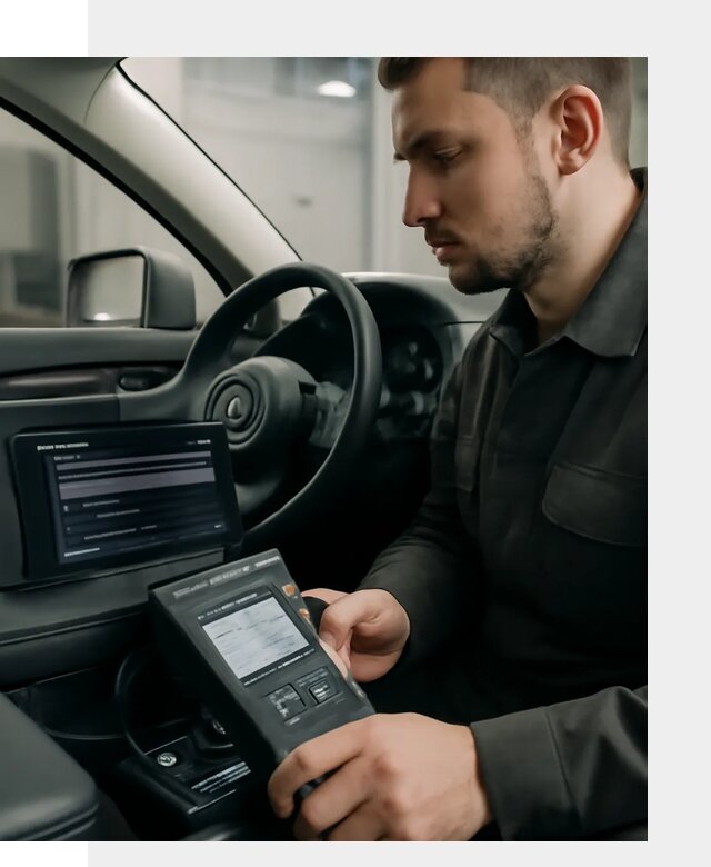 Профессиональная русификация автомобилей Mazda в Угличе