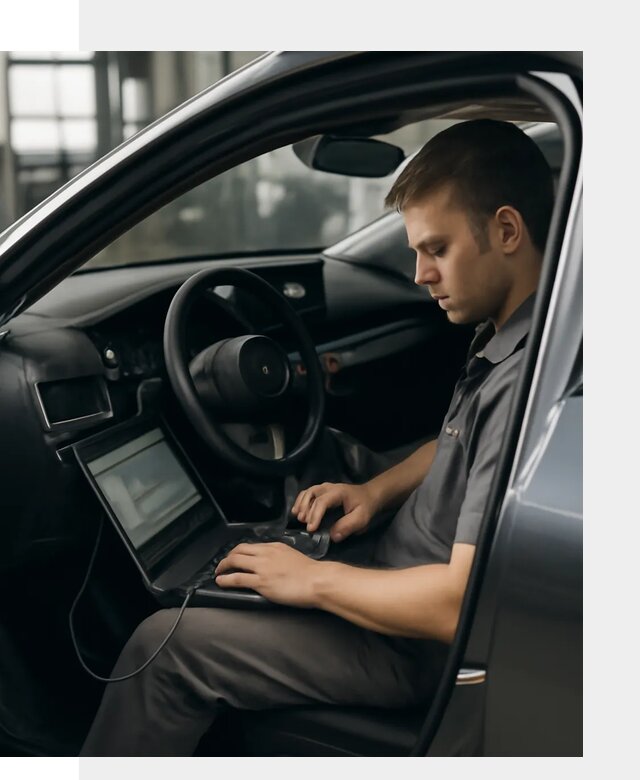 Русификация Mazda EZ-6 с настройкой меню и навигации в Угличе