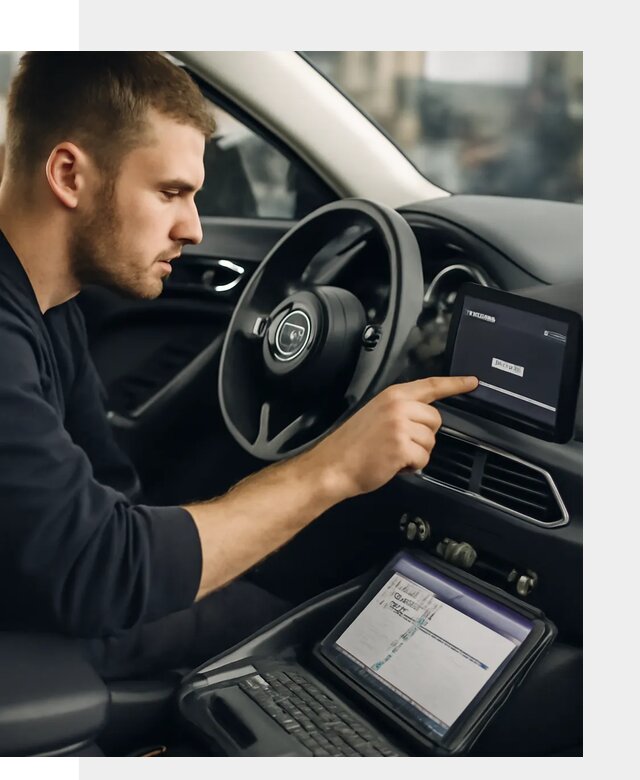 Русификация мультимедиа автомобилей Mazda под ключ в Угличе