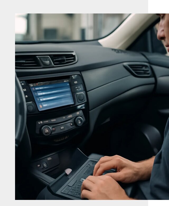 Русификация Nissan в Угличе по цене от 8232 р. | ФастМобиль-Глч