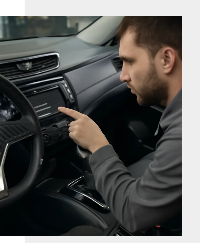 Русификация мультимедиа Nissan для автомобилей в Угличе