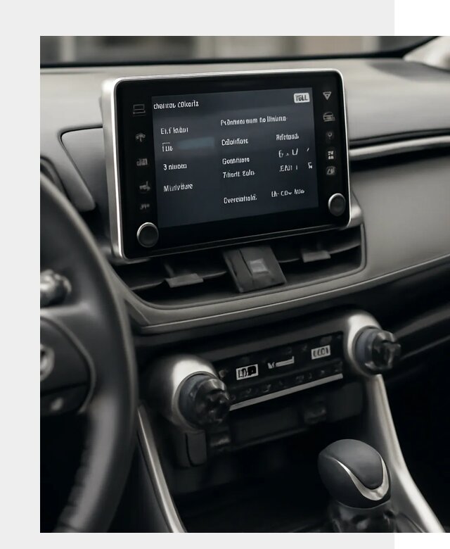 Русификация Toyota в Угличе по цене от 8232 р. | ФастМобиль-Глч