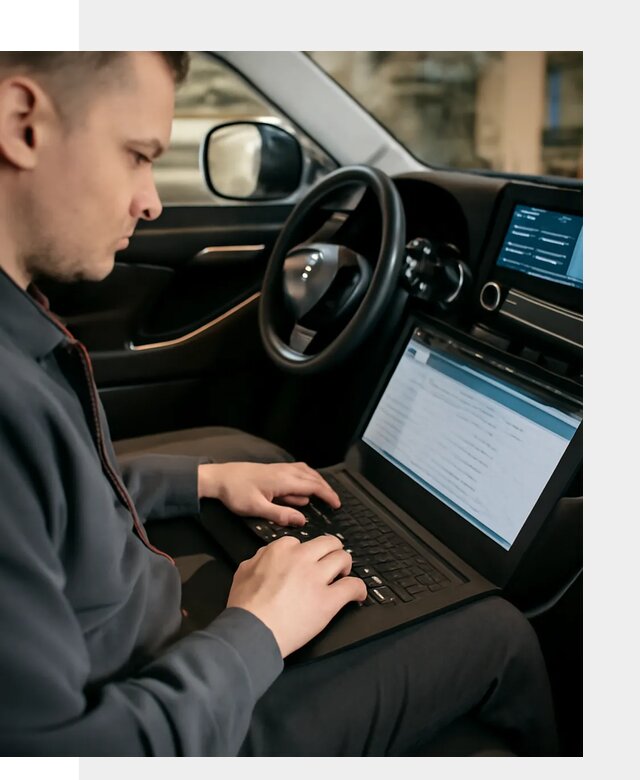 Русификация Toyota Crown Kluger под ключ для авто в Угличе