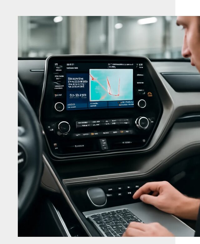 Русификация Toyota Highlander CHN в Угличе от 15526 р. | ФастМобиль-Глч