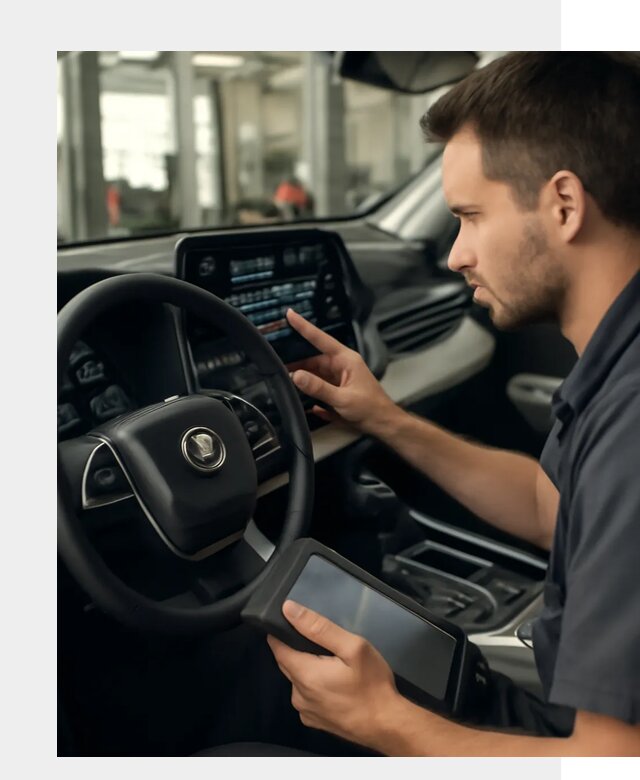 Русификация Toyota Highlander USA в Угличе от 7815 р. | ФастМобиль-Глч