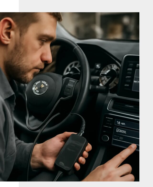 Русификация приборной панели Toyota под ключ в Угличе