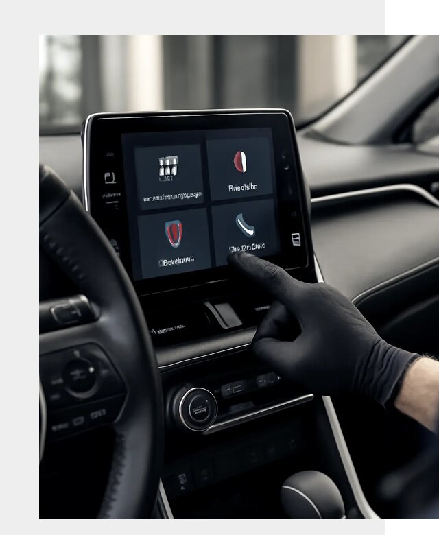 Установка приложений Toyota в Угличе по цене от 5731 р. | ФастМобиль-Глч